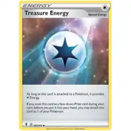 Evolving Skies - 165/203 - Treasure Energy