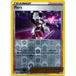 Darkness Ablaze - 165/189 - Piers - Reverse Holo