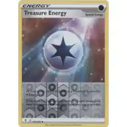 Evolving Skies - 165/203 - Treasure Energy Reverse Holo