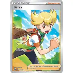 Brilliant Stars - 167/172 - Barry