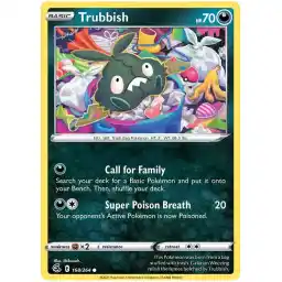 Fusion Strike - 168/264 - Trubbish