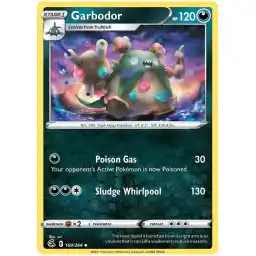 Fusion Strike - 169/264 - Garbodor