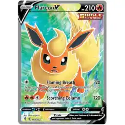 Evolving Skies - 169/203 - Flareon V
