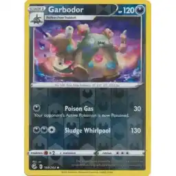 Fusion Strike - 169/264 - Garbodor - Reverse Holo