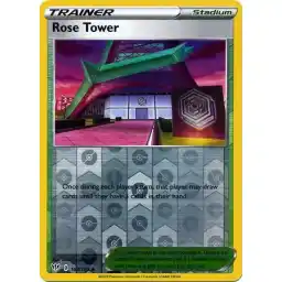 Darkness Ablaze - 169/189 - Rose Tower - Reverse Holo