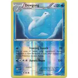 Fates Collide - 016/124 - Dewgong - Reverse Holo
