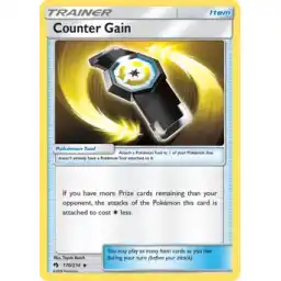Lost Thunder - 170/214 - Counter Gain