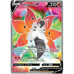 Evolving Skies - 170/203 - Volcarona V