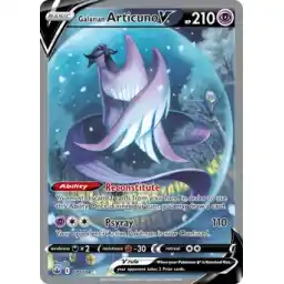Chilling Reign - 170/198 - Galarian Articuno V
