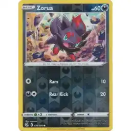 Fusion Strike - 170/264 - Zorua - Reverse Holo