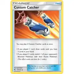 Lost Thunder - 171/214 - Custom Catcher
