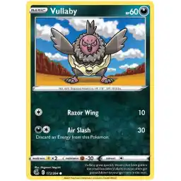 Fusion Strike - 172/264 - Vullaby