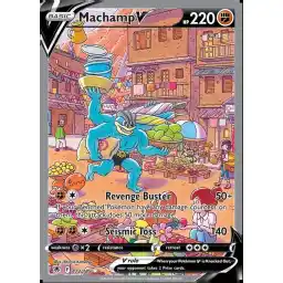 Astral Radiance - 172/189 - Machamp V