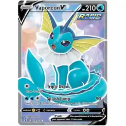 Evolving Skies - 172/203 - Vaporeon V
