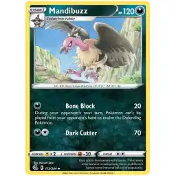 Fusion Strike - 173/264 - Mandibuzz