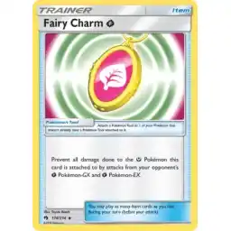Lost Thunder - 174/214 - Fairy Charm G