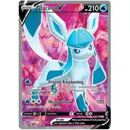 Evolving Skies - 174/203 - Glaceon V