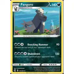 Fusion Strike - 174/264 - Pangoro