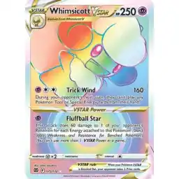 Brilliant Stars - 175/172 - Whimsicott VSTAR