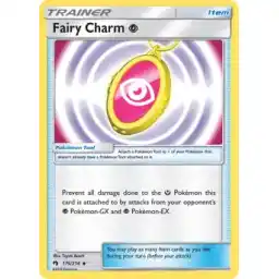 Lost Thunder - 175/214 - Fairy Charm P