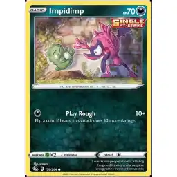 Fusion Strike - 176/264 - Impidimp