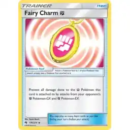 Lost Thunder - 176/214 - Fairy Charm (Fighting)