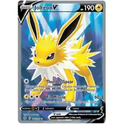 Evolving Skies - 177/203 - Jolteon V