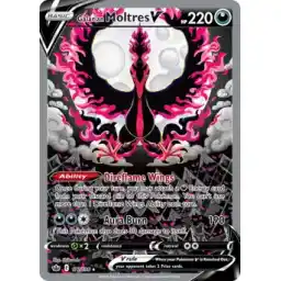 Chilling Reign - 177/198 - Galarian Moltres V