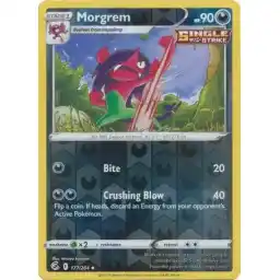 Fusion Strike - 177/264 - Morgrem - Reverse Holo