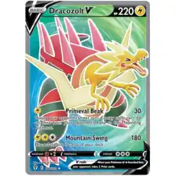 Evolving Skies - 178/203 - Dracozolt V