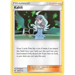 Lost Thunder - 179/214 - Kahili