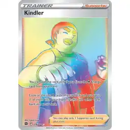 Brilliant Stars - 179/172 - Kindler