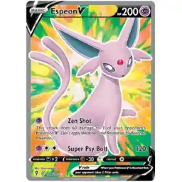 Evolving Skies - 179/203 - Espeon V