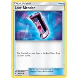 Lost Thunder - 181/214 - Lost Blender