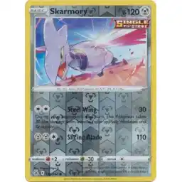 Fusion Strike - 182/264 - Skarmory - Reverse Holo
