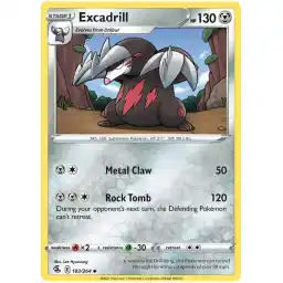 Fusion Strike - 183/264 - Excadrill
