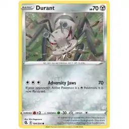Fusion Strike - 184/264 - Durant