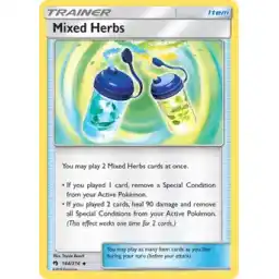 Lost Thunder - 184/214 - Mixed Herbs