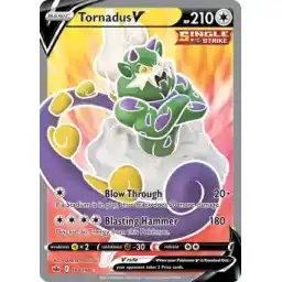 Chilling Reign - 184/198 - Tornadus V