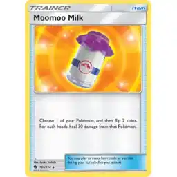 Lost Thunder - 185/214 - Moomoo Milk