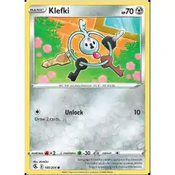 Fusion Strike - 186/264 - Klefki