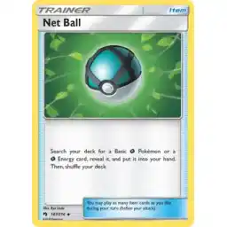 Lost Thunder - 187/214 - Net Ball