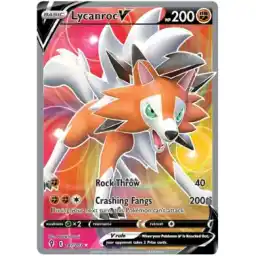 Evolving Skies - 187/203 - Lycanroc V