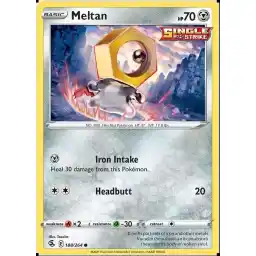 Fusion Strike - 188/264 - Meltan