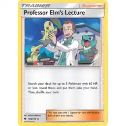 Lost Thunder - 188/214 - Professor Elm's Lecture