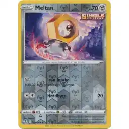 Fusion Strike - 188/264 - Meltan - Reverse Holo