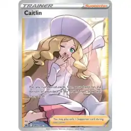 Chilling Reign - 189/198 - Caitlin
