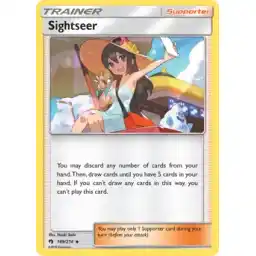 Lost Thunder - 189/214 - Sightseer