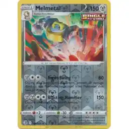 Fusion Strike - 189/264 - Melmetal - Reverse Holo