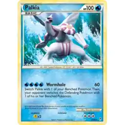 Call of Legends - 19/95 - Palkia - Holo